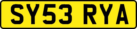 SY53RYA