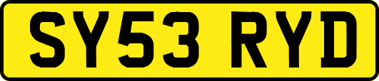 SY53RYD
