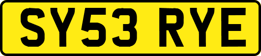 SY53RYE