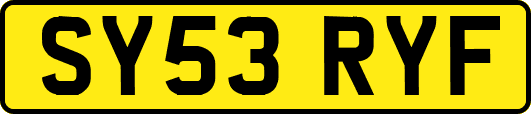 SY53RYF