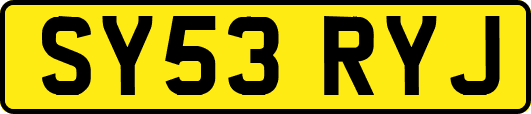 SY53RYJ