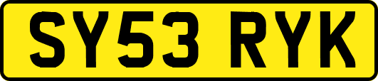 SY53RYK