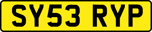 SY53RYP
