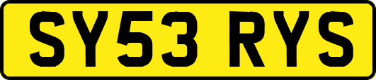 SY53RYS