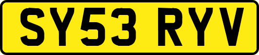 SY53RYV