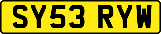 SY53RYW