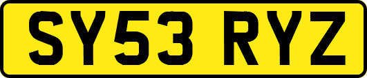 SY53RYZ