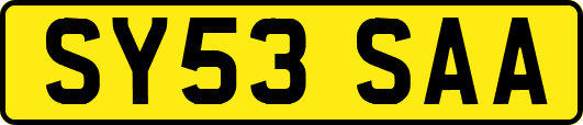SY53SAA