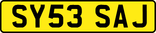 SY53SAJ