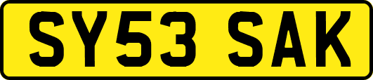 SY53SAK
