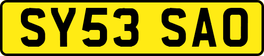 SY53SAO