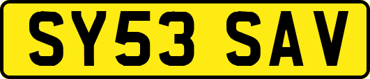SY53SAV