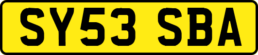 SY53SBA