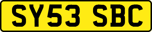 SY53SBC