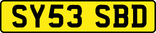 SY53SBD