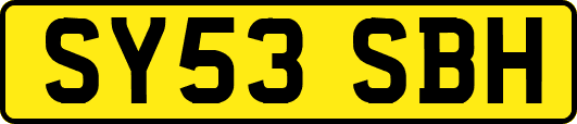 SY53SBH