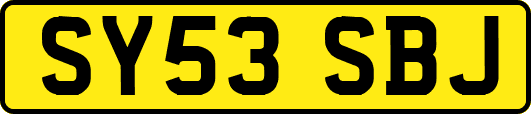 SY53SBJ