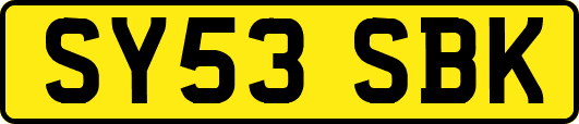 SY53SBK