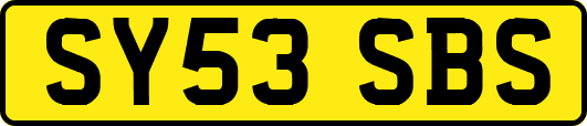 SY53SBS