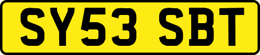 SY53SBT
