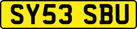 SY53SBU