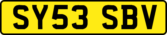 SY53SBV