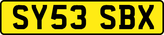 SY53SBX