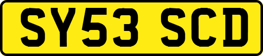 SY53SCD