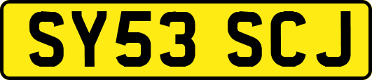SY53SCJ