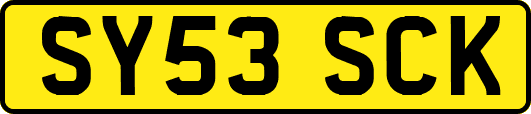SY53SCK