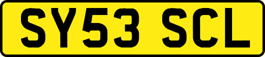 SY53SCL