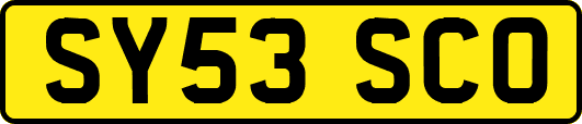 SY53SCO
