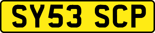 SY53SCP