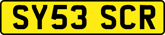 SY53SCR