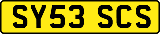SY53SCS