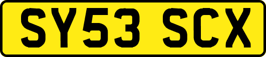 SY53SCX