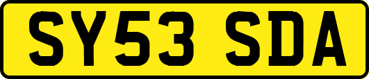 SY53SDA
