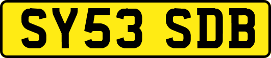 SY53SDB