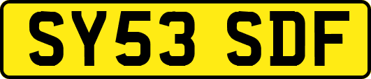 SY53SDF