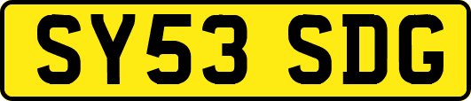 SY53SDG