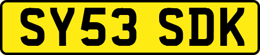 SY53SDK