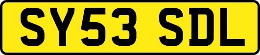 SY53SDL