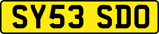 SY53SDO