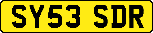 SY53SDR