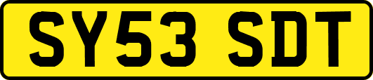 SY53SDT