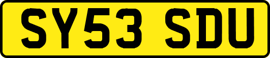 SY53SDU