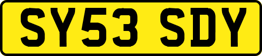 SY53SDY