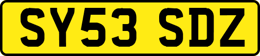SY53SDZ