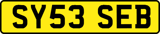 SY53SEB