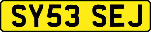 SY53SEJ